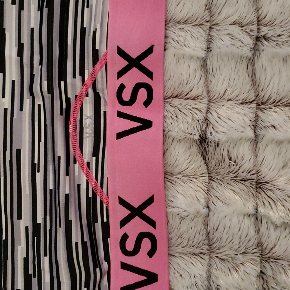Victoria Secret Racerback Sports Bra - Picture 2 of 4